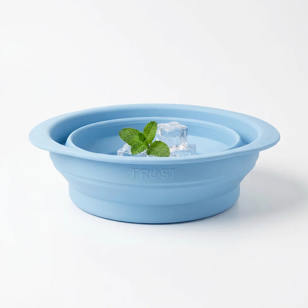 Facial ice bath bowl cold plunge Australia