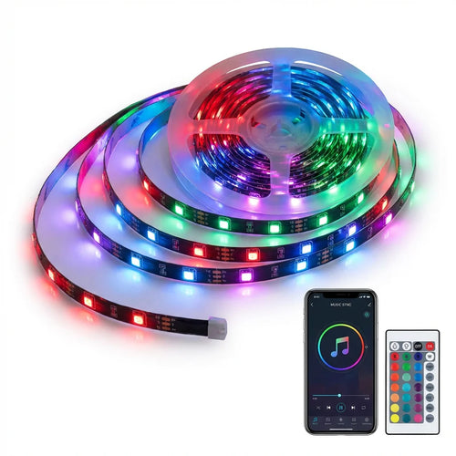 LED strip lights music sync RGB Australia